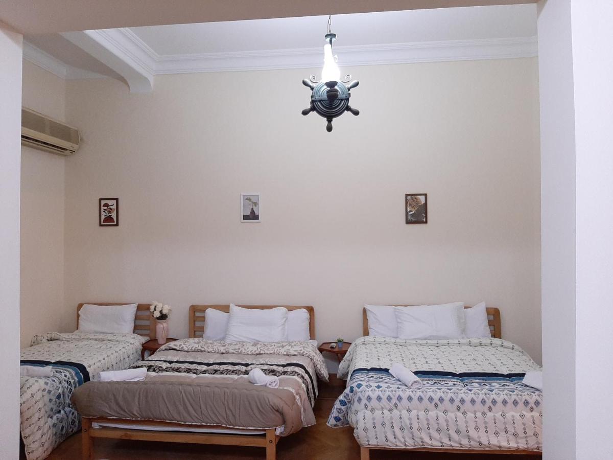 Royal Apartment In Talaat Harb Downtown קהיר מראה חיצוני תמונה