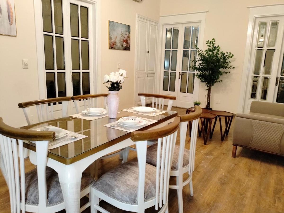 Royal Apartment In Talaat Harb Downtown קהיר מראה חיצוני תמונה