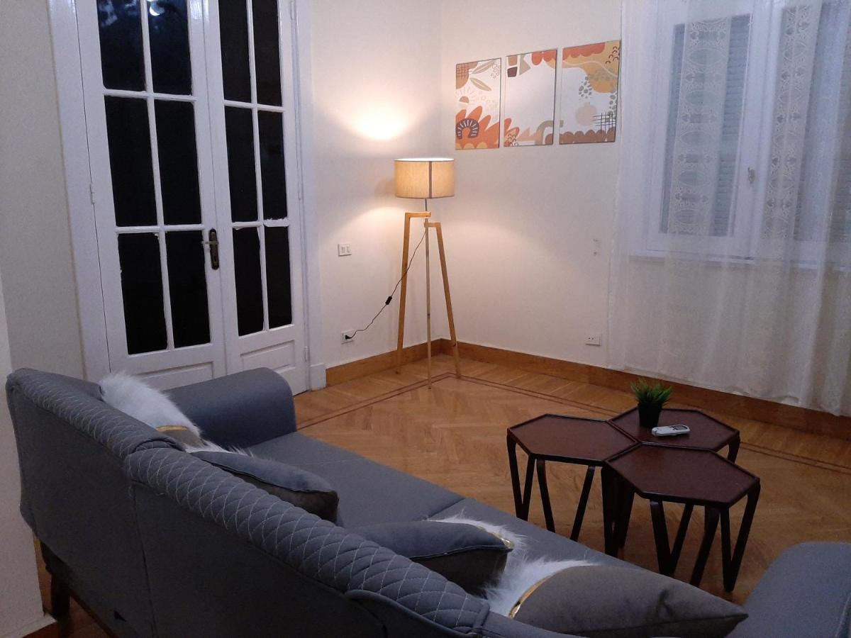 Royal Apartment In Talaat Harb Downtown קהיר מראה חיצוני תמונה