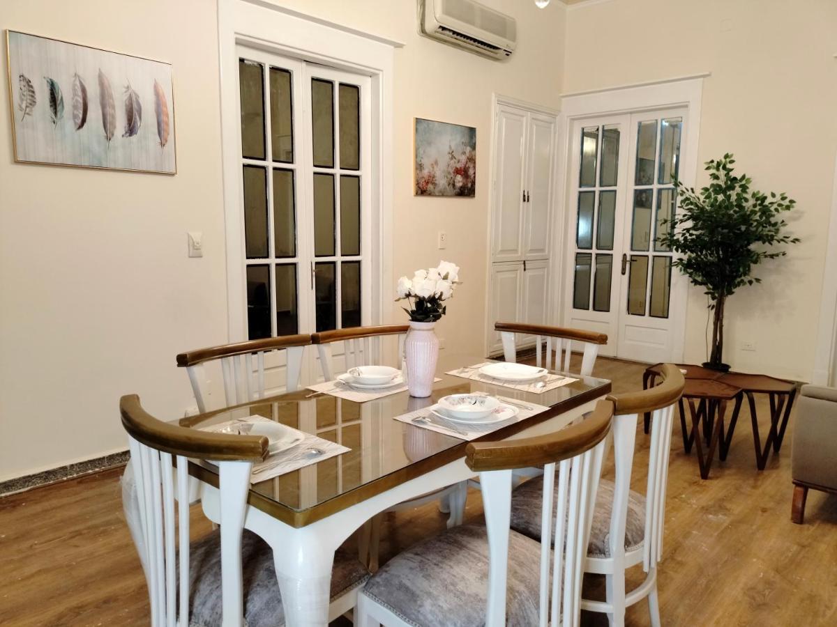 Royal Apartment In Talaat Harb Downtown קהיר מראה חיצוני תמונה