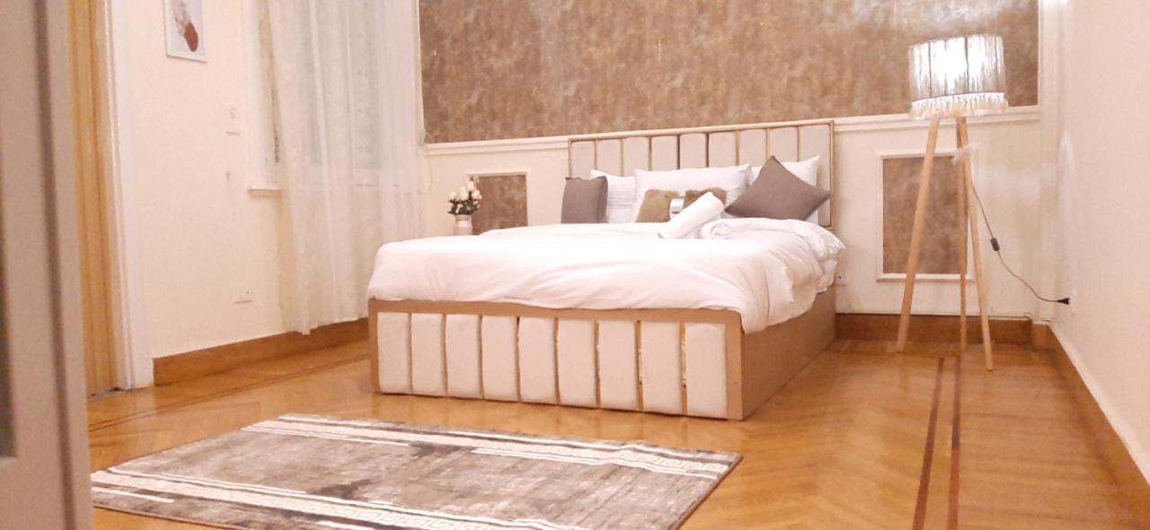 Royal Apartment In Talaat Harb Downtown קהיר מראה חיצוני תמונה