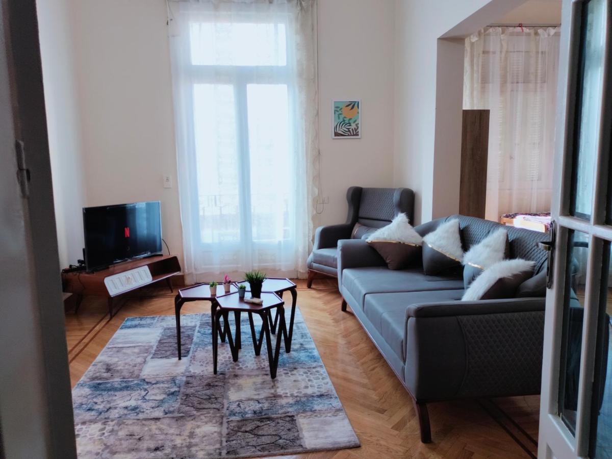 Royal Apartment In Talaat Harb Downtown קהיר מראה חיצוני תמונה