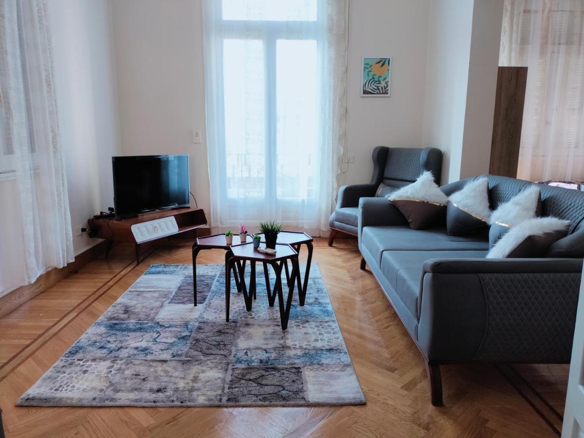 Royal Apartment In Talaat Harb Downtown קהיר מראה חיצוני תמונה